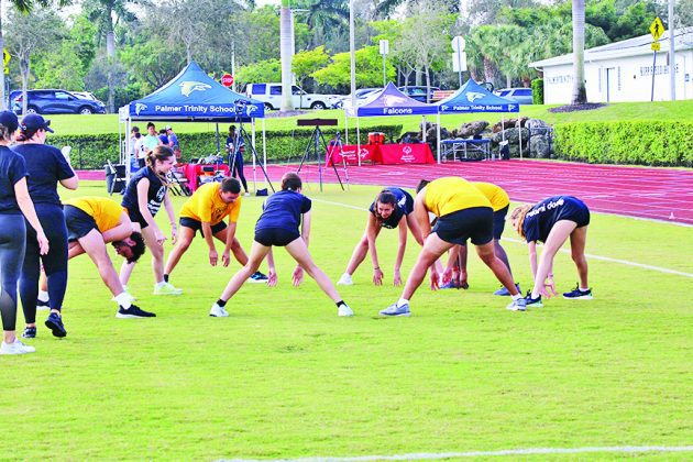 PTS joins with Special Olympics Florida for inclusive track event