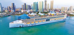 PortMiami welcomes largest cruise ship in the world, Icon of the Seas