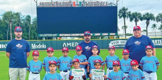 Read by St. John Neumann Primary Baseball Team Read by St. John Neumann Primary Baseball Team