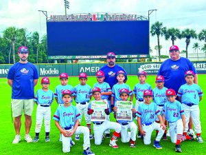 Read by St. John Neumann Primary Baseball Team