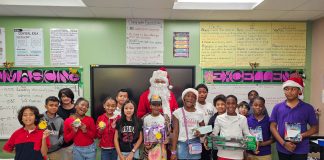 Bean Automotive Group donates toys to over 400 children for Christmas