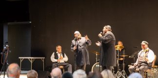 The Grand Klezmer Concert For many retirees and seniors, this is THE EVENT OF THE YEAR!