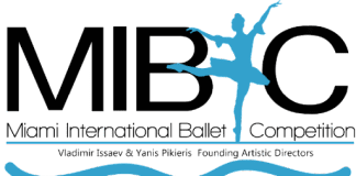 The Seventh Edition of the Miami International Ballet Competition Comes Back to North Miami Beach