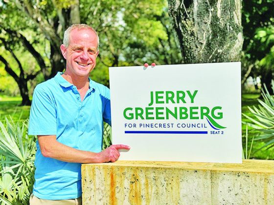 Jerry for Pinecrest: Candidate for Council