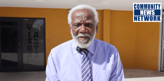 Grant Miller Visits the Miami-Dade County African Heritage Cultural Arts Center