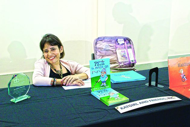 Miami Dade Library hosts Local Author Book Fair