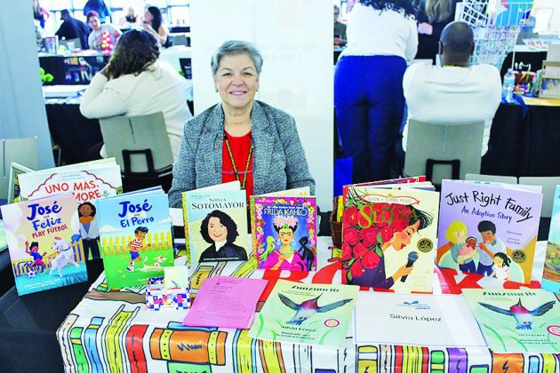 Miami Dade Library hosts Local Author Book Fair