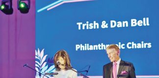 Branches sets date for annual Black Tie & Blue Jeans Gala Branches sets date for annual Black Tie & Blue Jeans Gala