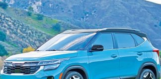 2024 Kia Seltos looks goods and offers great performance 2024 Kia Seltos looks goods and offers great performance