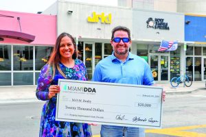 Miami DDA helps businesses fund property improvements