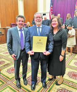 Alvin Lodish receives 2024 Florida Bar President’s Pro Bono Service Award