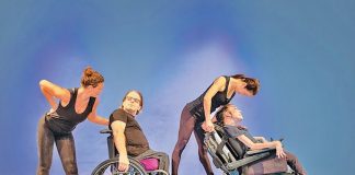 Karen Peterson Dancers to celebrate their 5th annual Forward Motion Dance Festival Karen Peterson Dancers to celebrate their 5th annual Forward Motion Dance Festival