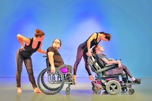 Karen Peterson Dancers to celebrate their 5th annual Forward Motion Dance Festival