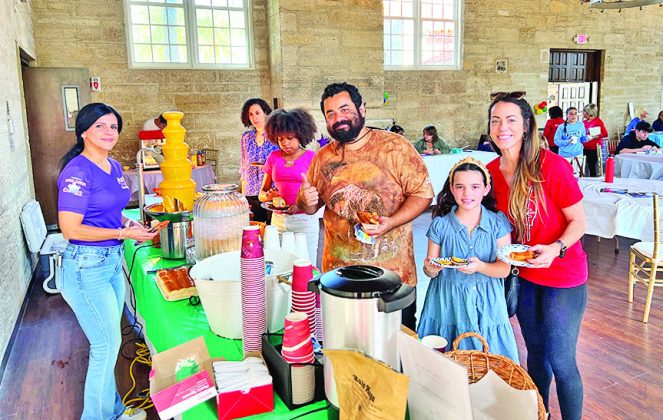 Youth Festival, Tour of Kitchens begin month’s fun events