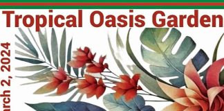 ‘Tropical Oasis’ come to life on Villagers’ Garden Tour ‘Tropical Oasis’ come to life on Villagers’ Garden Tour