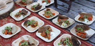 South Beach Wine & Food Festival® presents The Cookout hosted by JJ Johnson presented by Stella Artois Celebrating the Rich Culture of Black Cuisine