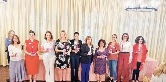 New year brings new officers, members and hands-on events New year brings new officers, members and hands-on events