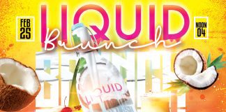 Gully Wash Liquid Brunch