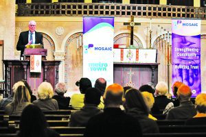 Local interfaith nonprofit partners with national organization to combat hate