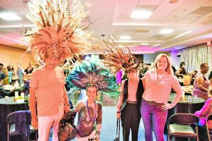 Town hosts Masquerade Ball for its Active Adults