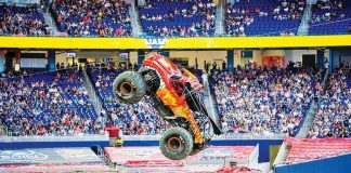 Monster Jam returning to loanDepot Park, Feb. 24-25 Monster Jam returning to loanDepot Park, Feb. 24-25