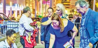 Magical night for ‘Paws on Board’ gala on the Seafair Mega Yacht Magical night for ‘Paws on Board’ gala on the Seafair Mega Yacht