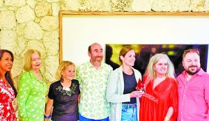 Historic Preservation Association honors Alex and Marta Silva with ‘Friend’ Award