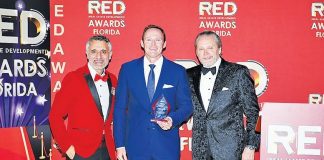 Patrick Murphy of Coastal Construction Group recognized as the Most Innovative Contractor Patrick Murphy of Coastal Construction Group recognized as the Most Innovative Contractor