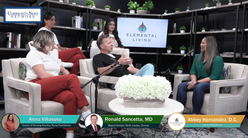 The Elemental Living Show with Dr. Abbey Hernandez and special guests ...