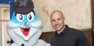 Miami’s Community News Breakfast with Marlin’s Manager, Skip Schumaker, New President of Baseball Operations, Peter Bendix, and New UM Baseball Head Coach, J.D. Arteaga Photo Gallery