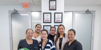 Bean Automotive Group is a Healthiest Employer for the 6th year in a row!