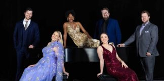 FLORIDA GRAND OPERA SERENADES SOUTH FLORIDA IN WINTER CONCERT TOURS