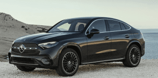 Mercedes-Benz GLC 300 4Matic is Stylish Drive