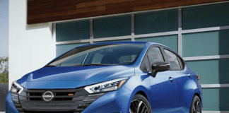 2024 Nissan Versa is Subcompact With Personality