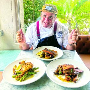 Blue Collar: Beloved neighborhood restaurant moving and expanding