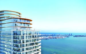 Moss celebrates groundbreaking of Cipriani Residences Miami in Brickell