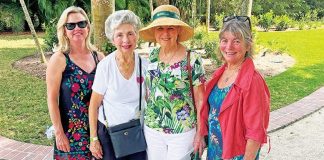 Villagers’ 31st Annual Garden Tour a ‘Blooming’ Success Villagers’ 31st Annual Garden Tour a ‘Blooming’ Success