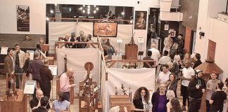 The Da Vinci Machines & Robotics Exhibition makes its grand entry The Da Vinci Machines & Robotics Exhibition makes its grand entry