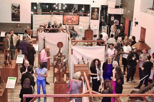 The Da Vinci Machines & Robotics Exhibition makes its grand entry