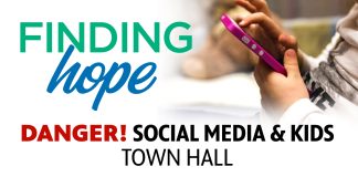 Danger! Social Media & Kids Town Hall