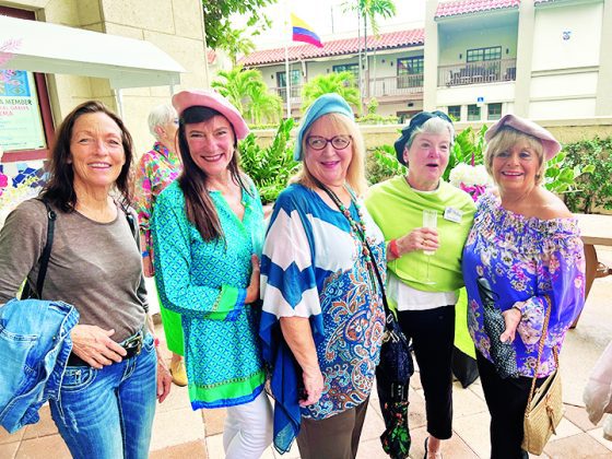 Woman’s Clubs join forces for charitable events, programs