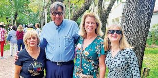 The Villagers wow crowds with Garden Tour venues The Villagers wow crowds with Garden Tour venues