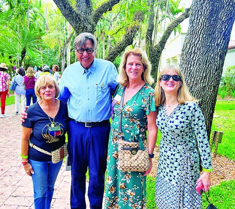 The Villagers wow crowds with Garden Tour venues