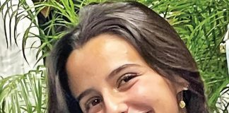 Positive people in Pinecrest: Gabriella Ortega Positive people in Pinecrest: Gabriella Ortega