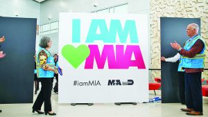 County launches “I Am MIA” customer experience campaign