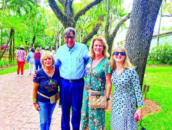 Garden tour, festivals and performing arts events raise funds