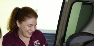 Hyundai Collaborates with Nicklaus Children’s Hospital to Promote Child Passenger Safety