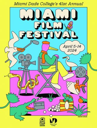 MDC’s 41st Annual Miami Film Festival