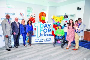 Jackson Health Foundation announces ‘One Day for Jackson,’ a day of giving