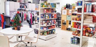 Project Up-Start helps students’ families with housing, transportation and more Project Up-Start helps students’ families with housing, transportation and more